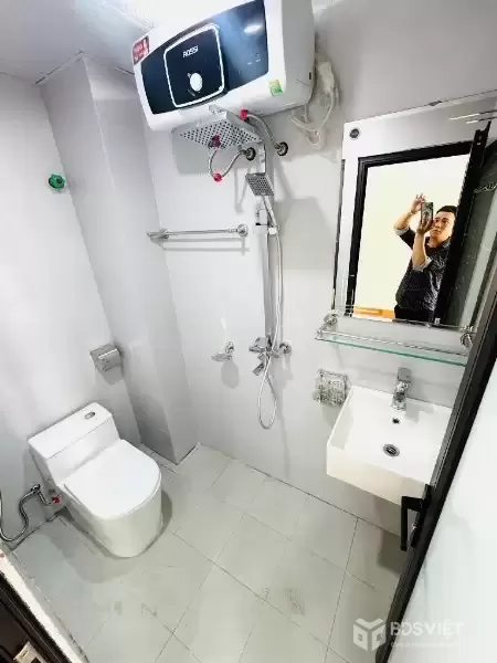TÒA CCMN HỒ TÙNG MẬU 53M 5 TẦNG 9 PHÒNG-13,1 TỶ NGÕ NÔNG,THOÁNG,PCCC ĐẦY ĐỦ