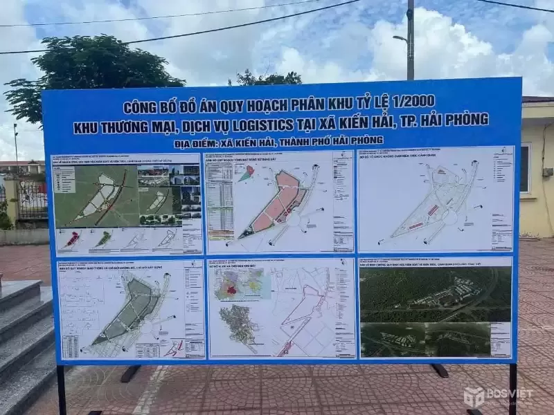 LÔ ĐẤT TUYẾN 2 ĐƯỜNG 361 – TÂN PHONG, KIẾN THỤY – ĐƯỜNG NHỰA Ô TÔ TRÁNH, GIÁ CHỈ 9XX  ZALO 0567 222 555