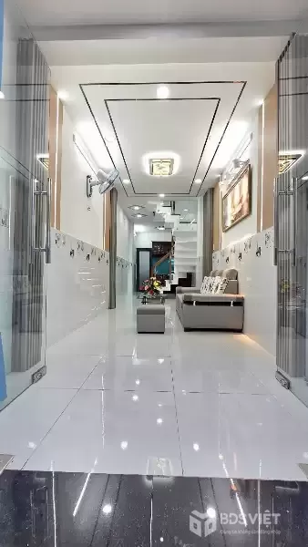 Nhà Mới Nhỏ Xinh Giá Em Bé 2,848T Ở Ngay ÔTô Tận Cửa Gần Chợ Giáp TPhú