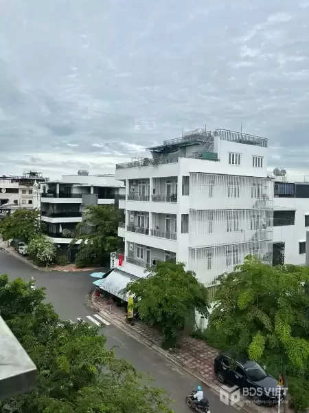 Nhà 4 tầng trung tâm Hà Quang 2 – 7PN – doanh thu 25tr/tháng – giá 12 tỷ