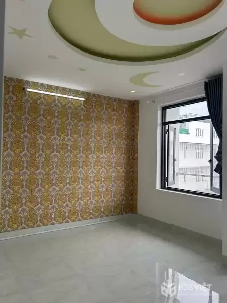 Nhà 4 tầng trung tâm Hà Quang 2 – 7PN – doanh thu 25tr/tháng – giá 12 tỷ