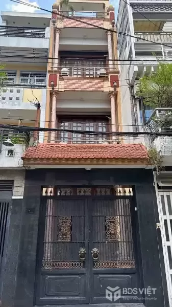 Nhà nguyên căn cho thuê – Cách Mạng Tháng 8, P.7, Q.Tân Bình- 15tr/ tháng