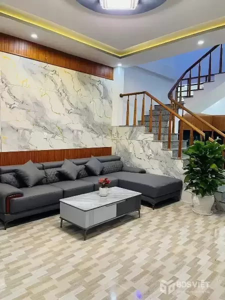 ???? BÁN NHÀ 2 TẦNG ĐẸP – ĐƯỜNG MAI ANH TUẤN, HÒA XUÂN – CHỈ 6,5 TỶ!