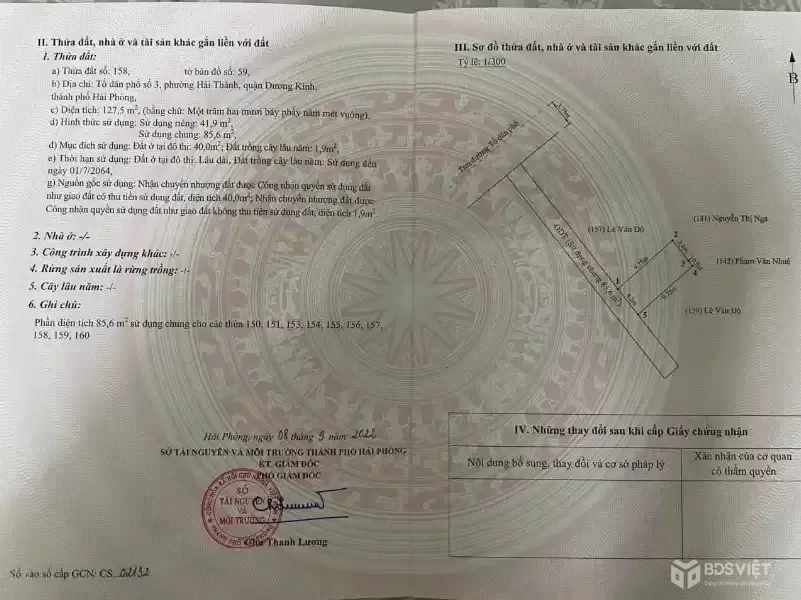 LÔ ĐẤT HẢI THÀNH 2 – TUYẾN CÔNG VIÊN ĐẸP – GIÁ CHỈ 1.0XX TRIỆU  SỔ ĐỎ CẦM TAY  ZALO 0567 222 555
