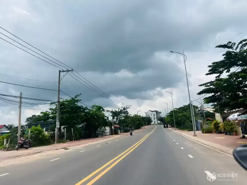 Đất Thủ Dầu Một 5x20m, Đường  xe hơi , Giá 1 Tỷ 3 Còn Thương Lượng