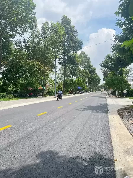 Đất Thủ Dầu Một 5x20m, Đường  xe hơi , Giá 1 Tỷ 3 Còn Thương Lượng