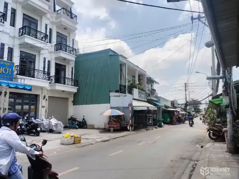Nhà Đẹp Mặt Tiền Hồ Văn Long – Nguyễn Triệu Luật, Vừa Ở Vừa Kinh Doanh Tuyệt Vời!