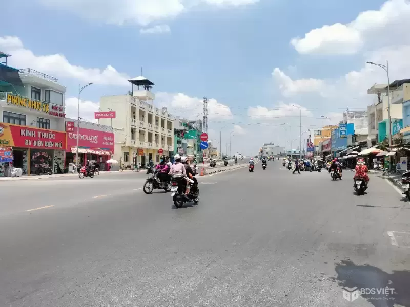 Nhà Đẹp Mặt Tiền Hồ Văn Long – Nguyễn Triệu Luật, Vừa Ở Vừa Kinh Doanh Tuyệt Vời!