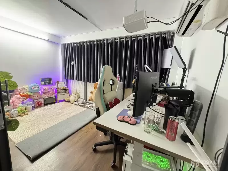 ???? MẶT TIỀN KINH DOANH - KÊNH TÂN HÓA – 5 TẦNG – 73M² (4.4 x16m) – CHỈ 10.X TỶ ????