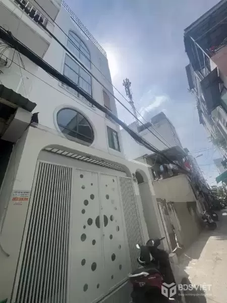 CHDV 5 tầng – Bùi Văn Ba, Quận 7,

Ô tô đậu cửa Thu nhập 80tr/tháng  Giá 12 tỷ