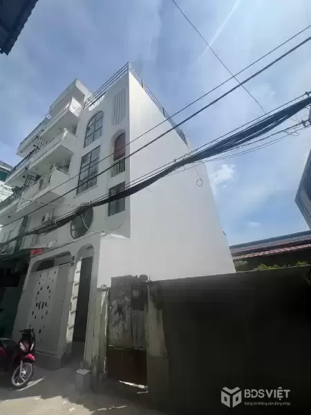 CHDV 5 tầng – Bùi Văn Ba, Quận 7,

Ô tô đậu cửa Thu nhập 80tr/tháng  Giá 12 tỷ