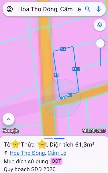 ???? BÁN ĐẤT KIỆT Ô TÔ TRƯỜNG CHINH – HÒA THỌ ĐÔNG – CHỈ 2,28 TỶ!