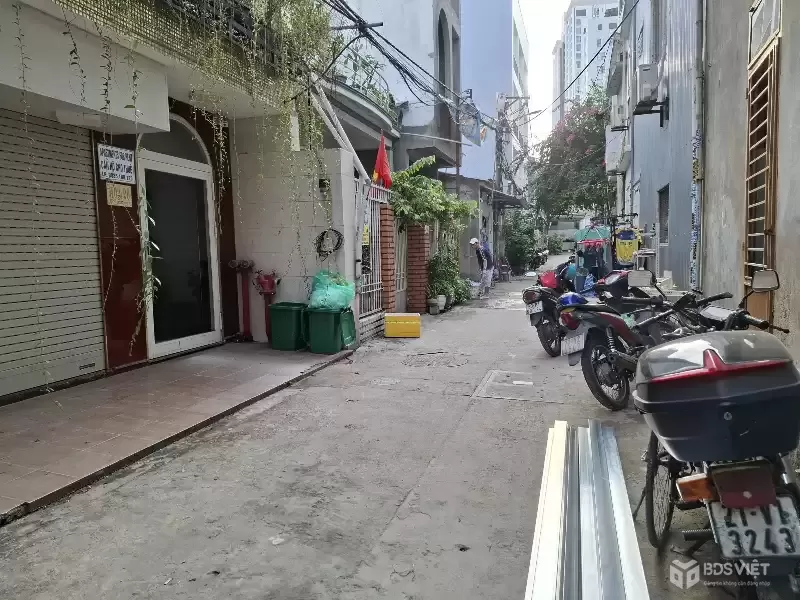 ???? BÁN ĐẤT KIỆT Ô TÔ TRƯỜNG CHINH – HÒA THỌ ĐÔNG – CHỈ 2,28 TỶ!