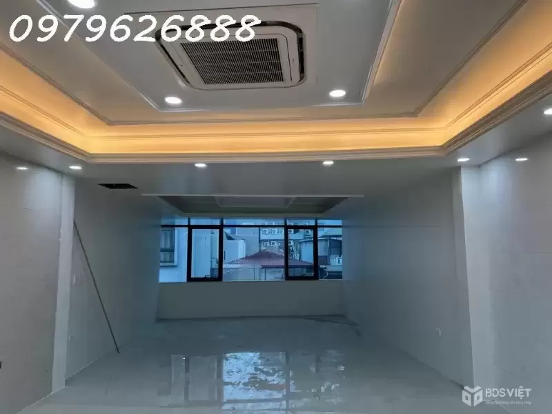 TÒA NHÀ VĂN PHÒNG PHỐ THÁI HÀ - CỰC HIẾM - DÒNG TIỀN ĐỈNH CAO! - 118X6T thang máy NK - Gi.á: 46 tỷ