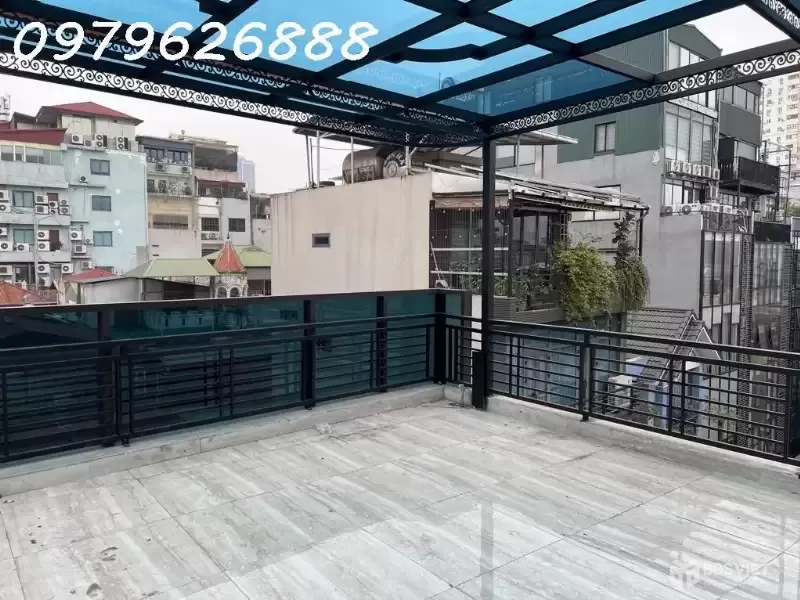 TÒA NHÀ VĂN PHÒNG PHỐ THÁI HÀ - CỰC HIẾM - DÒNG TIỀN ĐỈNH CAO! - 118X6T thang máy NK - Gi.á: 46 tỷ