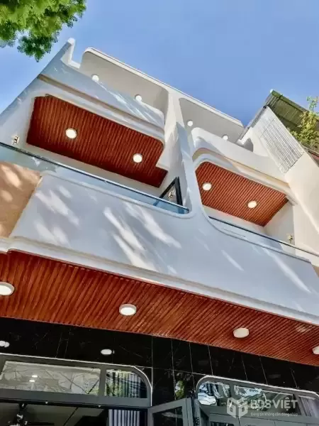 ♥  MT Huỳnh Ngọc Huệ, đường 10.5m, 102m2, ngang 6.5m, 2 căn nhà 3 tầng hiện đại, 7.25 tỷ 1 căn