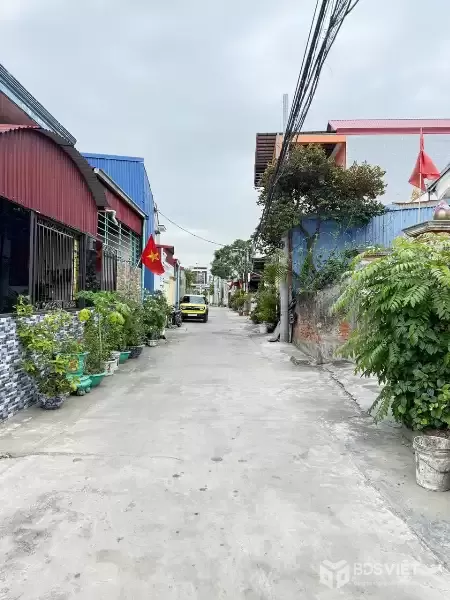 Đất 47m² Tiểu Trà – Hưng Đạo, oto đỗ cửa, ngõ thông kinh doanh tốt – giá chỉ 1.4xx tỷ  ZALO 0567 222 555