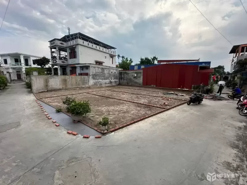 Đất 47m² Tiểu Trà – Hưng Đạo, oto đỗ cửa, ngõ thông kinh doanh tốt – giá chỉ 1.4xx tỷ  ZALO 0567 222 555