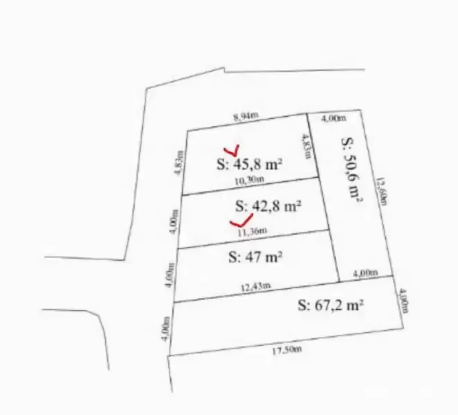 Đất 47m² Tiểu Trà – Hưng Đạo, oto đỗ cửa, ngõ thông kinh doanh tốt – giá chỉ 1.4xx tỷ  ZALO 0567 222 555