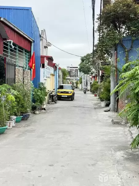 Đất 47m² Tiểu Trà – Hưng Đạo, oto đỗ cửa, ngõ thông kinh doanh tốt – giá chỉ 1.4xx tỷ  ZALO 0567 222 555