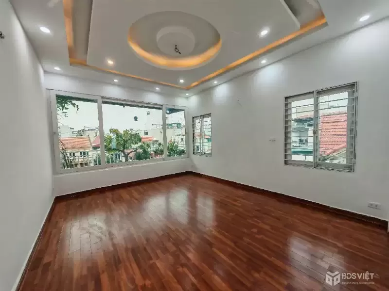 Bán nhà Thụy Khuê Tây Hồ 2 mặt thoáng, 58m² x 4 tầng giá 10.2 tỷ