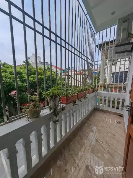 Bán nhà Thụy Khuê Tây Hồ 2 mặt thoáng, 58m² x 4 tầng giá 10.2 tỷ