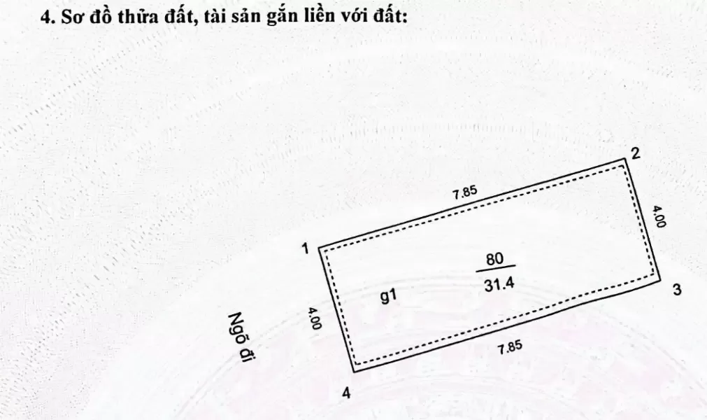 BÁN NHÀ CẤP 4 NGUYỄN XIỂN, PHÂN LÔ OTO TRÁNH, GẦN PHỐ, NGÕ THÔNG, MẶT TIỀN 4M, CHỈ 9.X TỶ