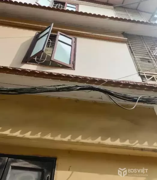 BÁN ĐẤT TẶNG NHÀ PHỐ HOA BẰNG, NGÕ THÔNG, TIỆN ÍCH NGẬP TRÀN - 68M2, 13.5 TỶ
