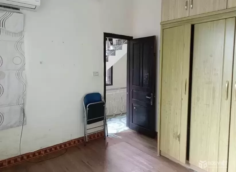 BÁN ĐẤT TẶNG NHÀ PHỐ HOA BẰNG, NGÕ THÔNG, TIỆN ÍCH NGẬP TRÀN - 68M2, 13.5 TỶ