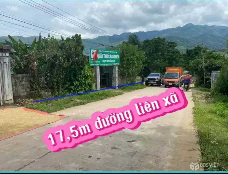 BÁN ĐẤT NGHỈ DƯỠNG ĐƯỜNG LÊN XÓM MỪNG CAO PHONG HÒA BINH