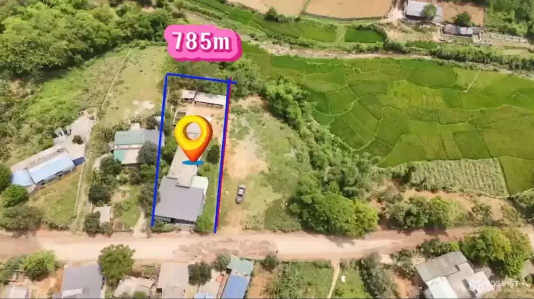 BÁN ĐẤT NGHỈ DƯỠNG ĐƯỜNG LÊN XÓM MỪNG CAO PHONG HÒA BINH
