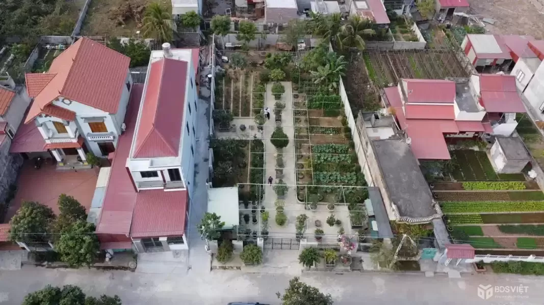Siêu phẩm đất 642m² vườn hồng – trung tâm Tân Thành, Dương Kinh – giá chỉ hơn 2x triệu/m² – ZALO 0567 222 555