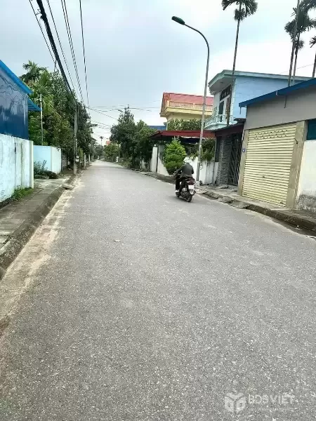 Đất mặt đường Hòa Nghĩa – trung tâm Dương Kinh – hiếm có chỉ 3,4x tỷ – ZALO 0567 222 555