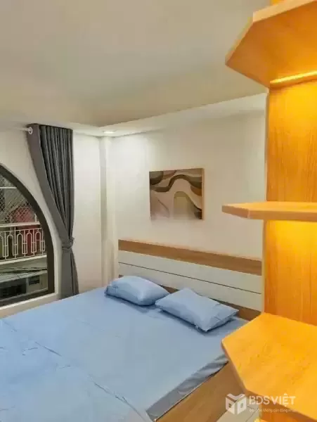 Cho Thuê Nhà Nguyễn Cửu Vân, P.17, Q.Bình Thạnh - 6PN - Đầy Đủ Nội Thất - 25 Triệu