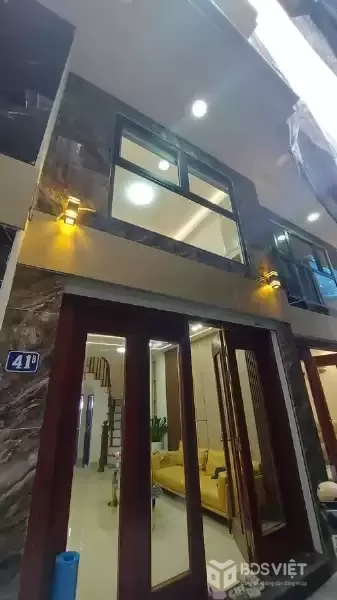 CHỐT NHANH! bán nhà THANH XUÂN - NHÀ MỚI ĐẸP - NỘI THẤT VIP - NGÕ NÔNG RỘNG