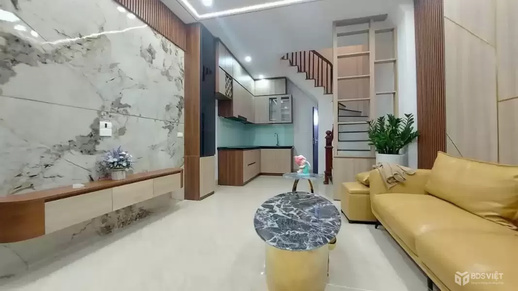 CHỐT NHANH! bán nhà THANH XUÂN - NHÀ MỚI ĐẸP - NỘI THẤT VIP - NGÕ NÔNG RỘNG
