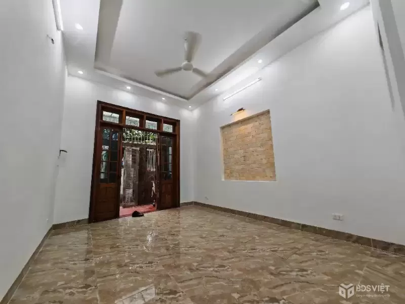 Hiếm nhà Thụy Khuê 58m² 4 tầng 2 mặt thoáng giá 10.2 tỷ