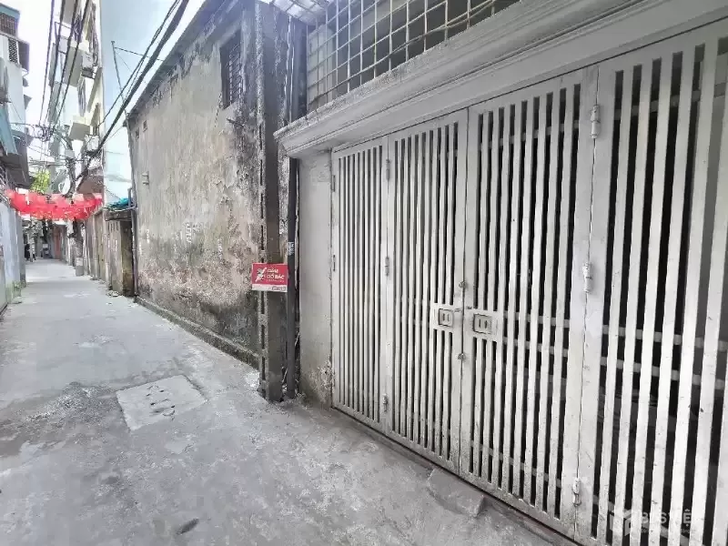 YÊN HÒA 45M x4 TẦNG 9,6 TỶ NHÀ MẶT NGÕ THÔNG,GẦN PHỐ,NGÕ RỘNG 2,5M,GIÁ ĐẦU TƯ