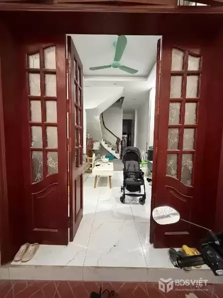 YÊN HÒA 45M x4 TẦNG 9,6 TỶ NHÀ MẶT NGÕ THÔNG,GẦN PHỐ,NGÕ RỘNG 2,5M,GIÁ ĐẦU TƯ