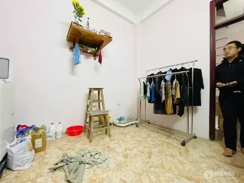 YÊN HÒA 45M x4 TẦNG 9,6 TỶ NHÀ MẶT NGÕ THÔNG,GẦN PHỐ,NGÕ RỘNG 2,5M,GIÁ ĐẦU TƯ