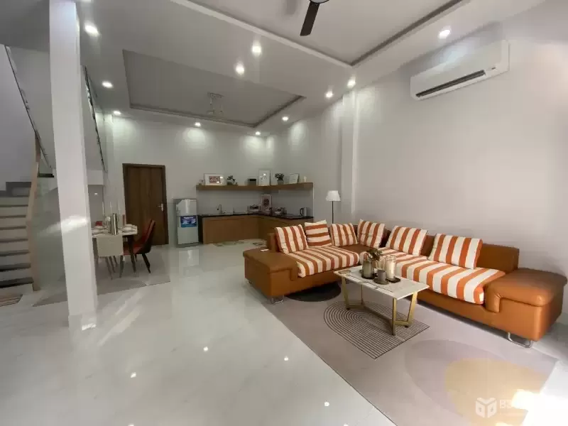 Chỉ 5.399 Tỷ HXH Tỉnh Lộ 10 – 63M² (5.3/6.8x10) Trêt+Lầu Sổ A4 Mới Đẹp