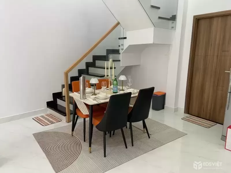 Chỉ 5.399 Tỷ HXH Tỉnh Lộ 10 – 63M² (5.3/6.8x10) Trêt+Lầu Sổ A4 Mới Đẹp