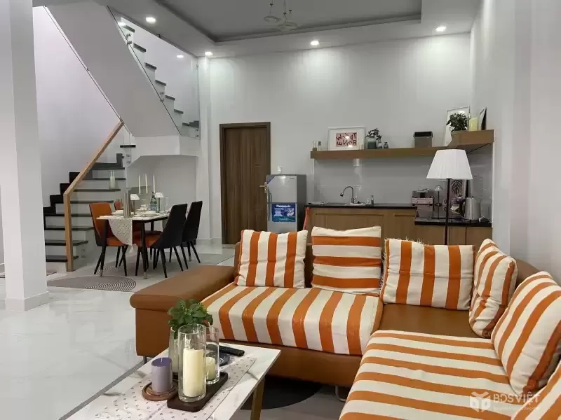 Chỉ 5.399 Tỷ HXH Tỉnh Lộ 10 – 63M² (5.3/6.8x10) Trêt+Lầu Sổ A4 Mới Đẹp