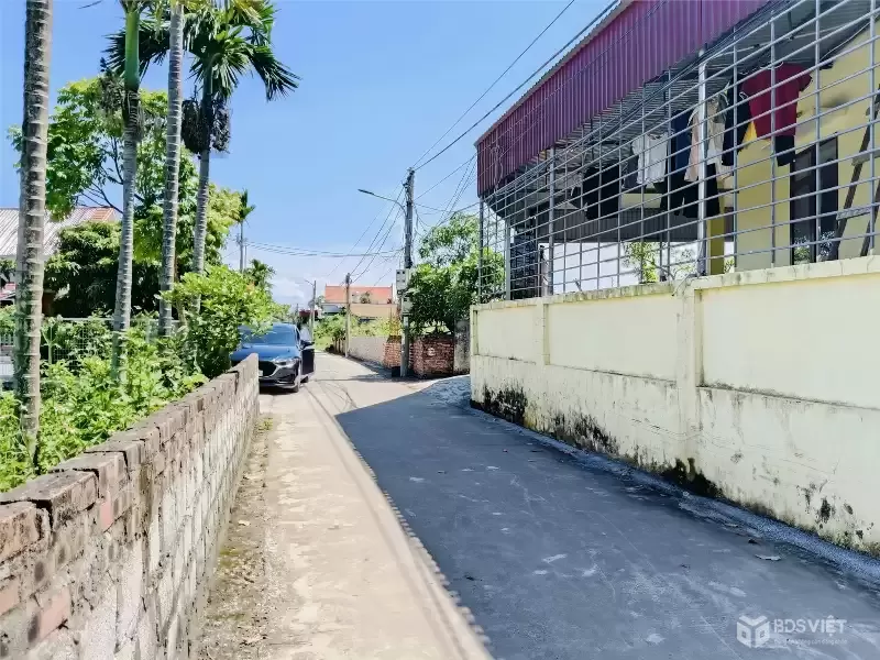 Đất giá rẻ gần đường ven biển Minh Đức – Đồ Sơn, chỉ nhỉnh 7xx triệu! ZALO 0567 222 555