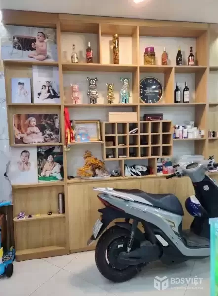 BÁN CĂN NHÀ ĐẸP NHẤT LÊ QUANG ĐẠO -PHÚ ĐÔ-40M -4 TẦNG-9,6 TỶ