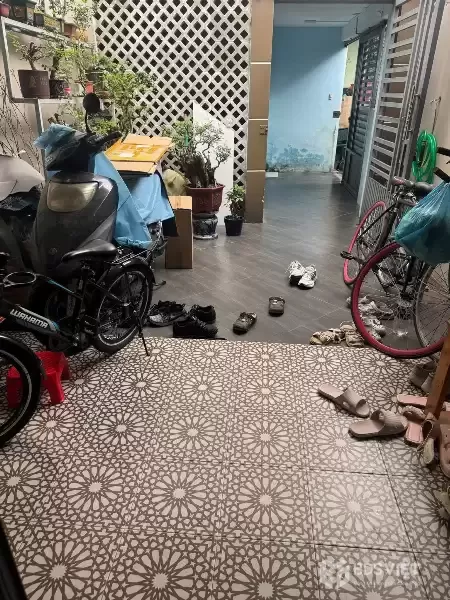 ♥ Nhà Kiệt nhựa sát Nguyễn Tri Phương, 95m2, 2.5 tầng, 4.x tỷ