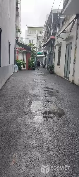 ♥ Nhà Kiệt nhựa sát Nguyễn Tri Phương, 95m2, 2.5 tầng, 4.x tỷ