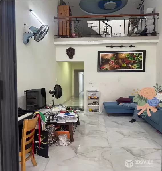 ♥ Nhà Kiệt nhựa sát Nguyễn Tri Phương, 95m2, 2.5 tầng, 4.x tỷ