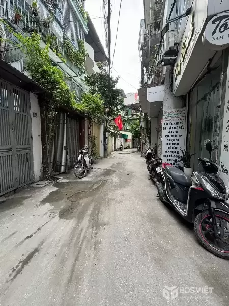 Bán nhà Kim Ngưu 40/45m2. 4 tầng. mặt tiền 3.6m. giá đẹp 10.6 tỷ Hai Bà Trưng Hà Nội