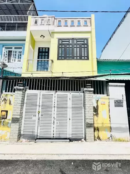 Bán nhà mặt tiền hẻm Oto 5x18 Nhà Bè – Lê Văn Lương, Gần Phú Mỹ Hưng